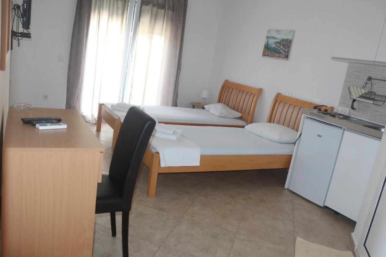 Apartment'S Meti Ulcinj Exterior photo