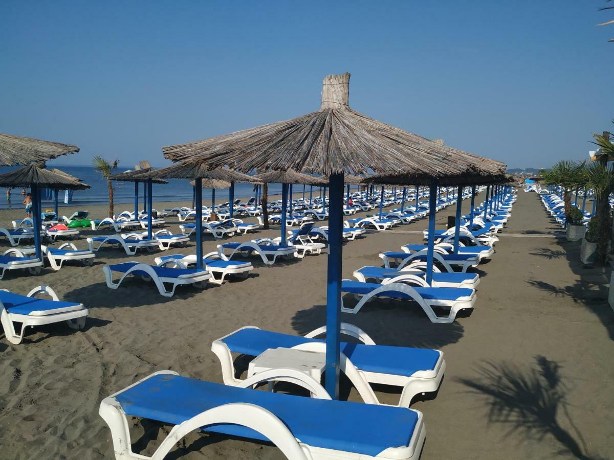 Apartment'S Meti Ulcinj Exterior photo